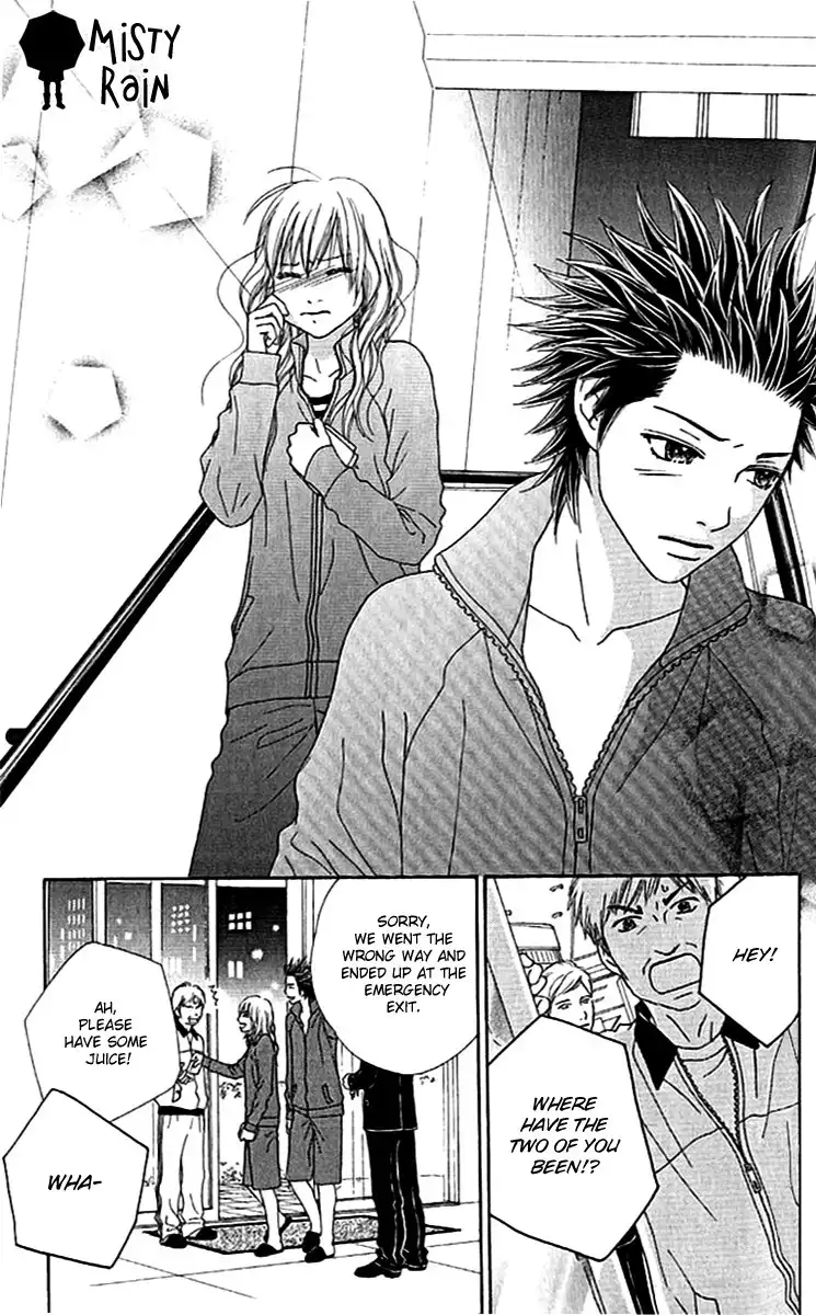 Parfait Tic Chapter 143 12